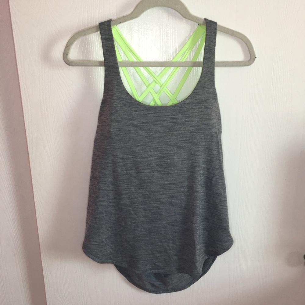 Lululemon wild tank